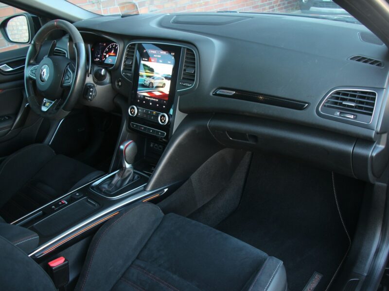 Renault Megane R.S Trophy 300KM*FullLed*Alcantara*Radar*Wirtual*Alu*Navi*GwarVGS !!! IV (2016-)