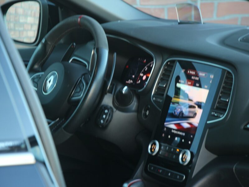 Renault Megane R.S Trophy 300KM*FullLed*Alcantara*Radar*Wirtual*Alu*Navi*GwarVGS !!! IV (2016-)