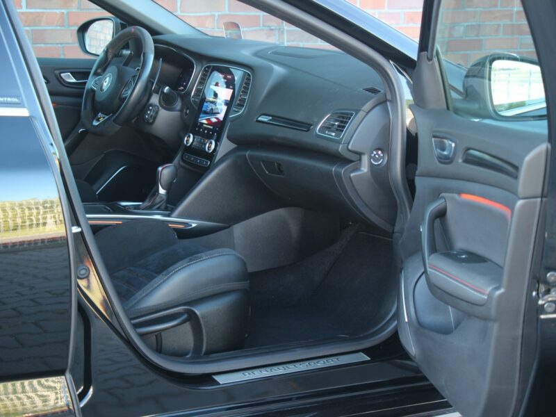 Renault Megane R.S Trophy 300KM*FullLed*Alcantara*Radar*Wirtual*Alu*Navi*GwarVGS !!! IV (2016-)