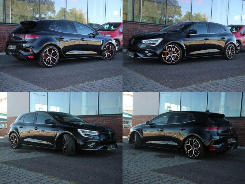 Renault Megane R.S Trophy 300KM*FullLed*Alcantara*Radar*Wirtual*Alu*Navi*GwarVGS !!! IV (2016-)
