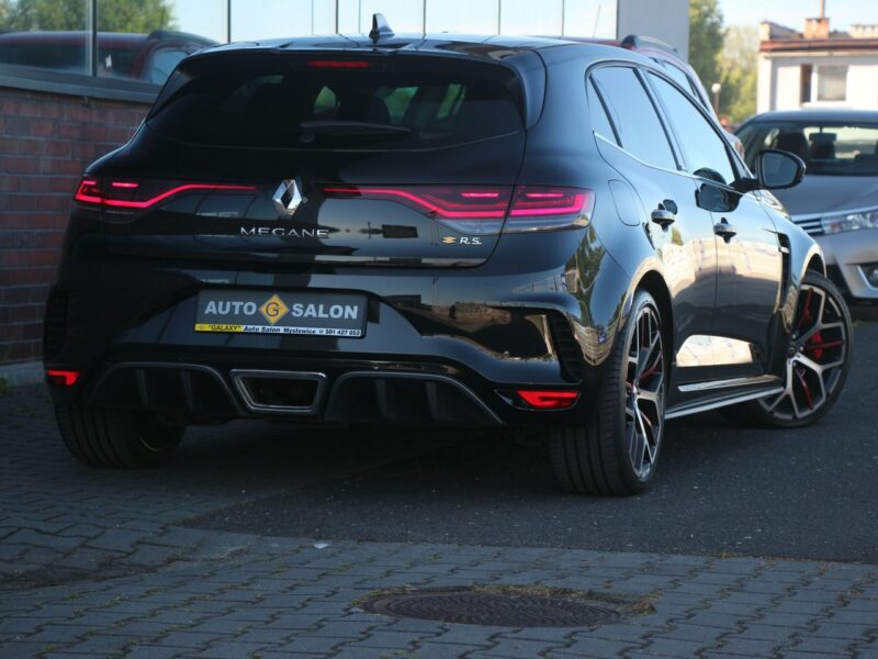 Renault Megane R.S Trophy 300KM*FullLed*Alcantara*Radar*Wirtual*Alu*Navi*GwarVGS !!! IV (2016-)