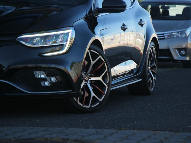 Renault Megane R.S Trophy 300KM*FullLed*Alcantara*Radar*Wirtual*Alu*Navi*GwarVGS !!! IV (2016-)