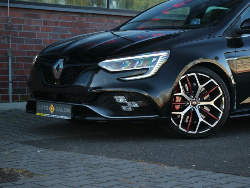Renault Megane R.S Trophy 300KM*FullLed*Alcantara*Radar*Wirtual*Alu*Navi*GwarVGS !!! IV (2016-)