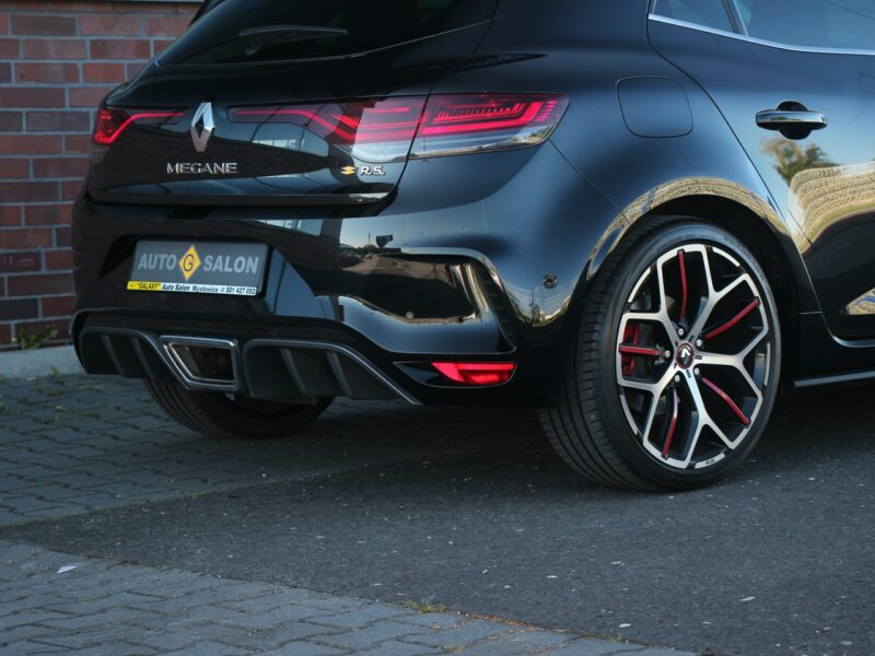 Renault Megane R.S Trophy 300KM*FullLed*Alcantara*Radar*Wirtual*Alu*Navi*GwarVGS !!! IV (2016-)
