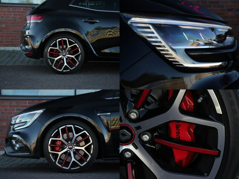 Renault Megane R.S Trophy 300KM*FullLed*Alcantara*Radar*Wirtual*Alu*Navi*GwarVGS !!! IV (2016-)