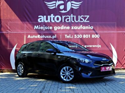 Kia Cee'd Oferta Prywatna / Gwarancja / Auto Jak nowe III (2018-)
