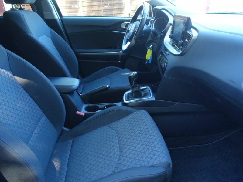 Kia Cee'd Oferta Prywatna / Gwarancja / Auto Jak nowe III (2018-)