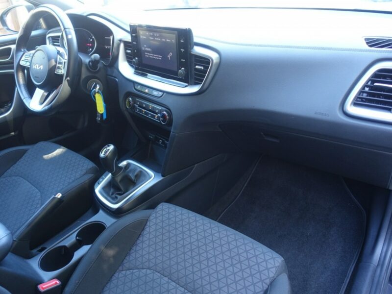Kia Cee'd Oferta Prywatna / Gwarancja / Auto Jak nowe III (2018-)