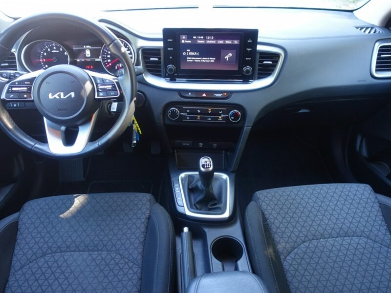 Kia Cee'd Oferta Prywatna / Gwarancja / Auto Jak nowe III (2018-)