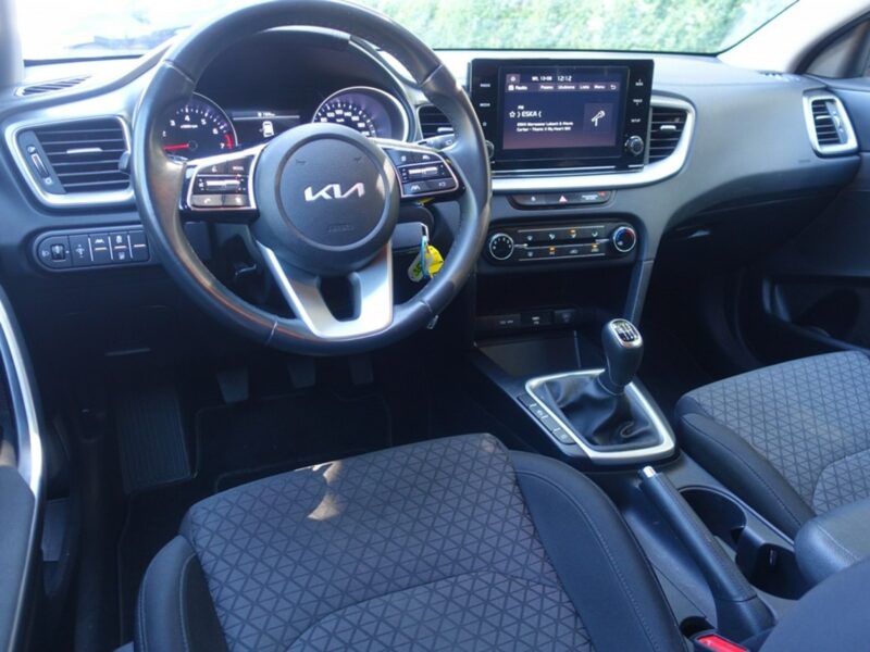 Kia Cee'd Oferta Prywatna / Gwarancja / Auto Jak nowe III (2018-)