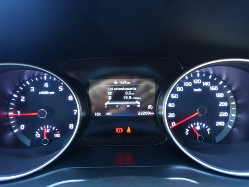 Kia Cee'd Oferta Prywatna / Gwarancja / Auto Jak nowe III (2018-)