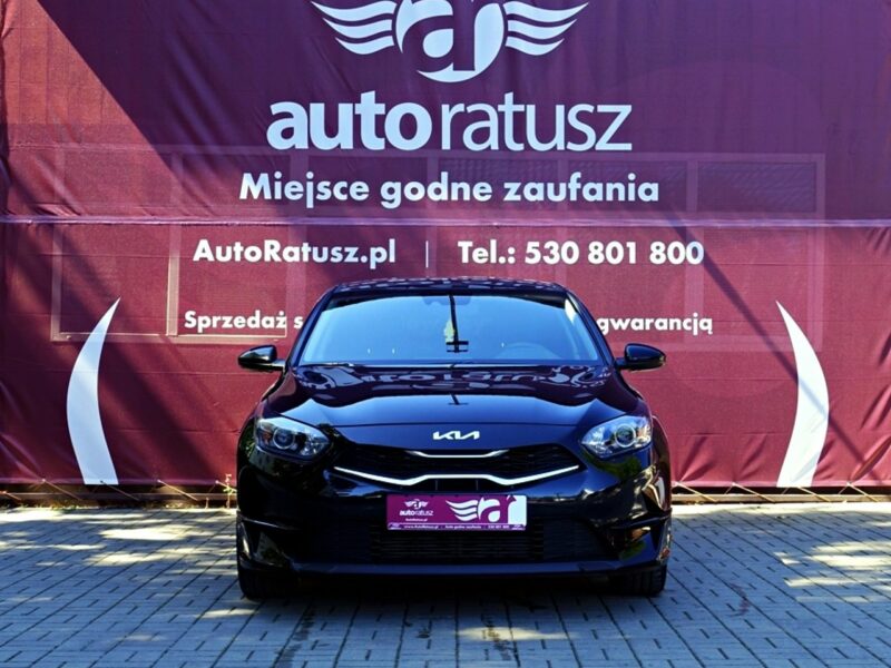 Kia Cee'd Oferta Prywatna / Gwarancja / Auto Jak nowe III (2018-)
