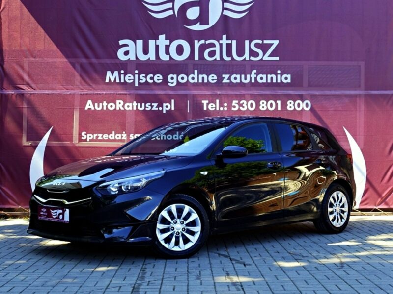 Kia Cee'd Oferta Prywatna / Gwarancja / Auto Jak nowe III (2018-)