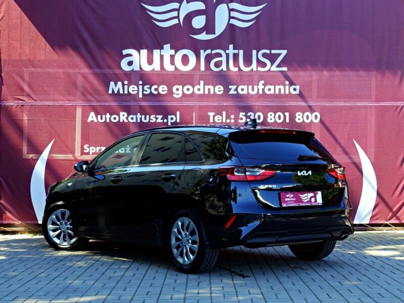 Kia Cee'd Oferta Prywatna / Gwarancja / Auto Jak nowe III (2018-)