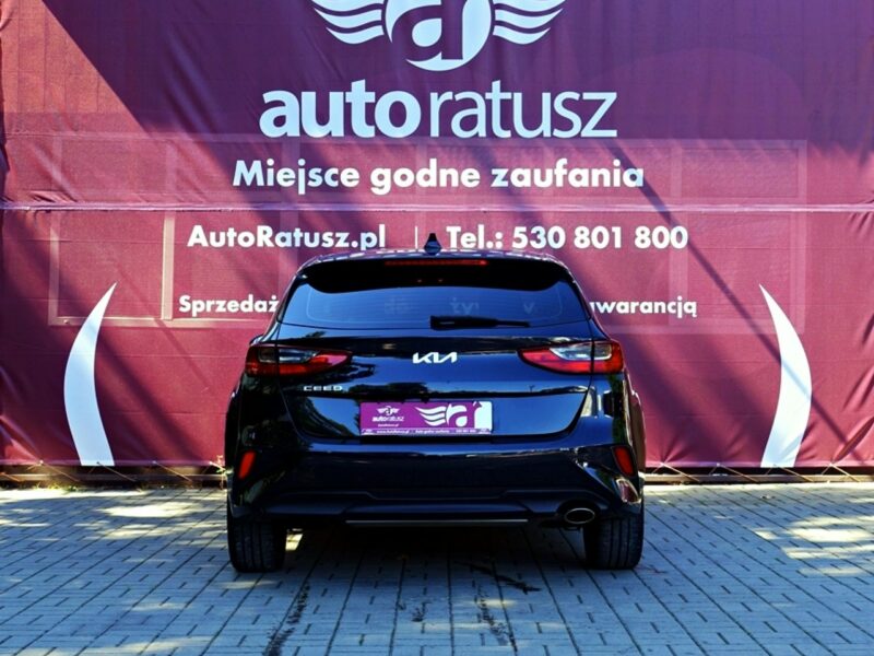 Kia Cee'd Oferta Prywatna / Gwarancja / Auto Jak nowe III (2018-)