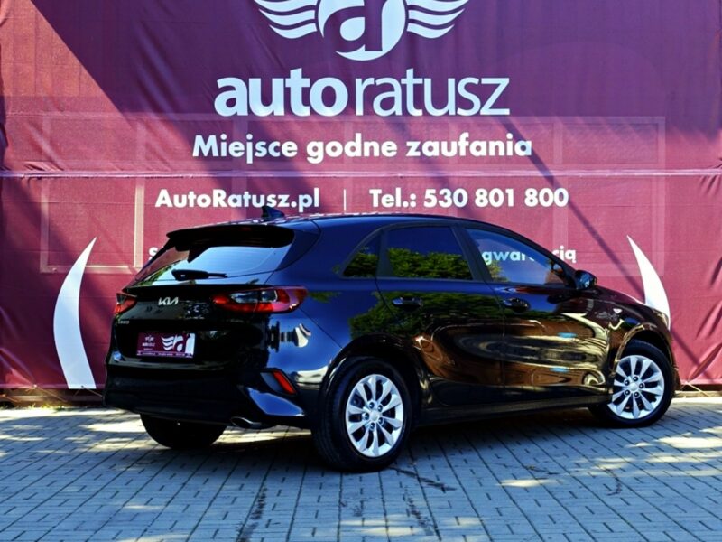 Kia Cee'd Oferta Prywatna / Gwarancja / Auto Jak nowe III (2018-)