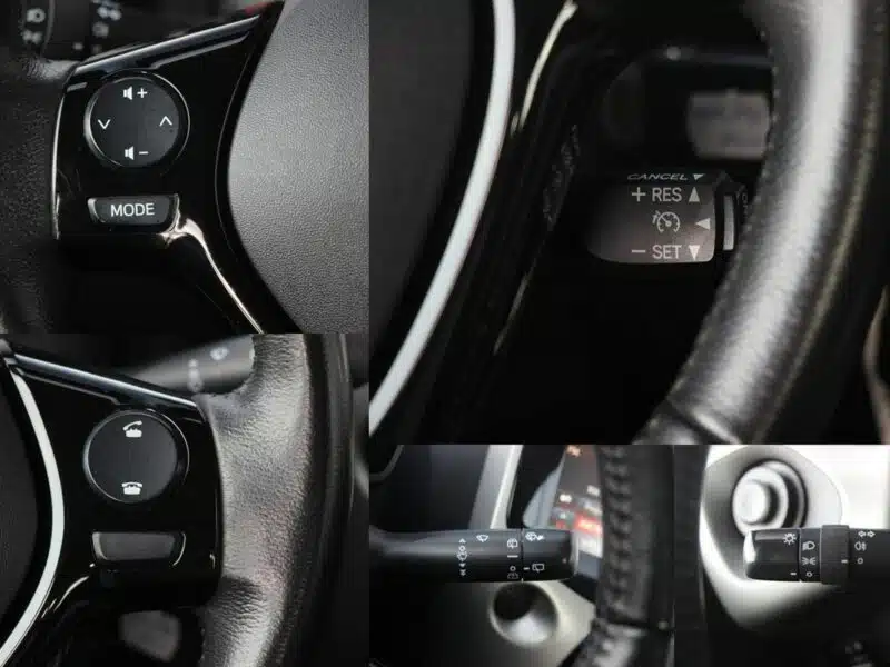 Toyota Aygo 11.2018*Navi*Klima*GrzaneFotele*Kamera*Esp*Led*BT*Alu*Android*GwarVGS II (2014-)