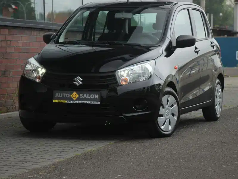 Suzuki Celerio Klimatyzacja*Led*Esp*Komp*Bluetooth*Serwis*Gwarancja VGS !!!