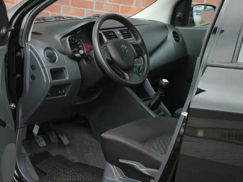 Suzuki Celerio Klimatyzacja*Led*Esp*Komp*Bluetooth*Serwis*Gwarancja VGS !!!