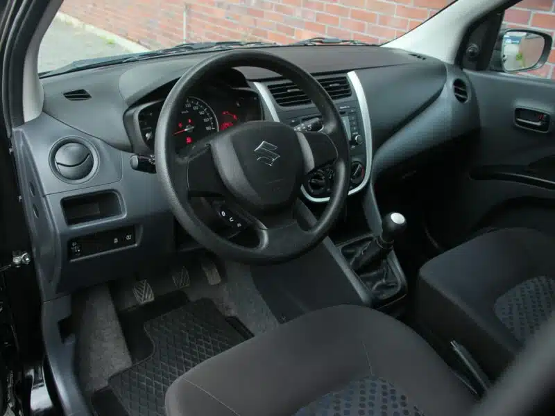 Suzuki Celerio Klimatyzacja*Led*Esp*Komp*Bluetooth*Serwis*Gwarancja VGS !!!
