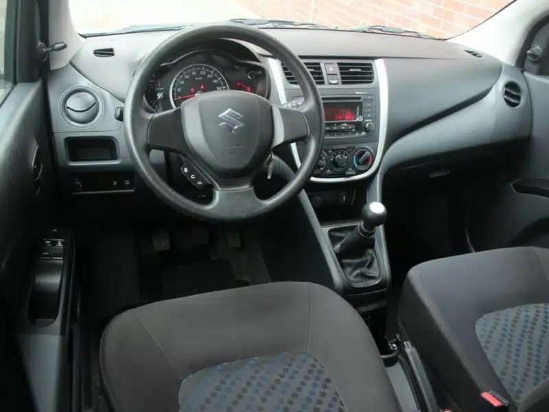 Suzuki Celerio Klimatyzacja*Led*Esp*Komp*Bluetooth*Serwis*Gwarancja VGS !!!