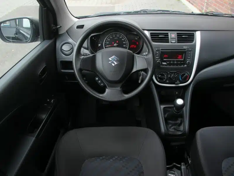 Suzuki Celerio Klimatyzacja*Led*Esp*Komp*Bluetooth*Serwis*Gwarancja VGS !!!