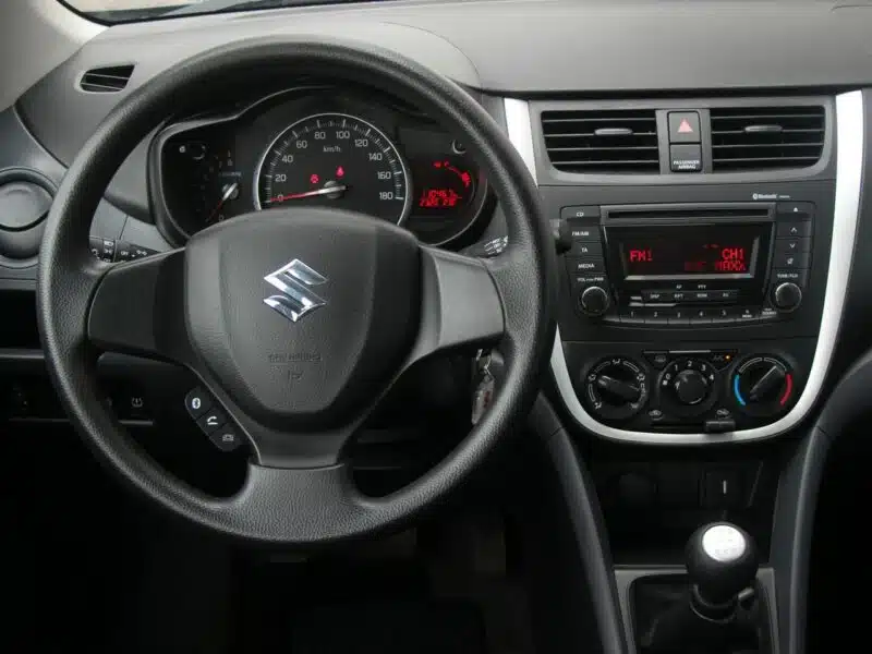 Suzuki Celerio Klimatyzacja*Led*Esp*Komp*Bluetooth*Serwis*Gwarancja VGS !!!