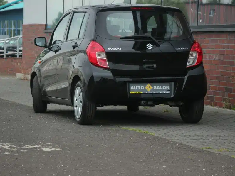 Suzuki Celerio Klimatyzacja*Led*Esp*Komp*Bluetooth*Serwis*Gwarancja VGS !!!