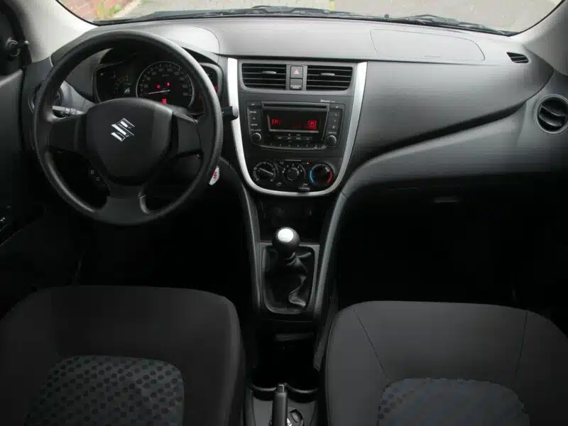 Suzuki Celerio Klimatyzacja*Led*Esp*Komp*Bluetooth*Serwis*Gwarancja VGS !!!