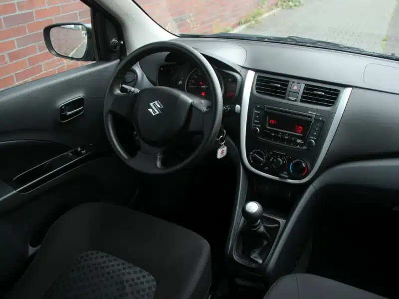Suzuki Celerio Klimatyzacja*Led*Esp*Komp*Bluetooth*Serwis*Gwarancja VGS !!!