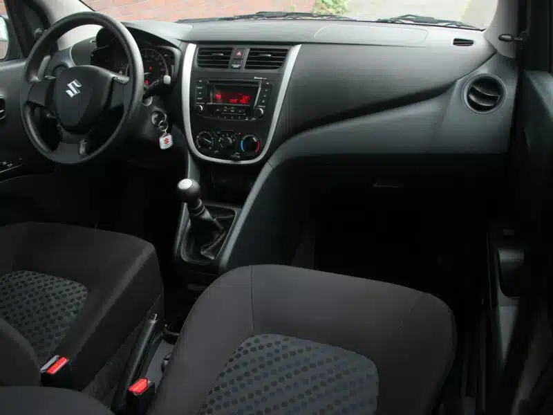 Suzuki Celerio Klimatyzacja*Led*Esp*Komp*Bluetooth*Serwis*Gwarancja VGS !!!