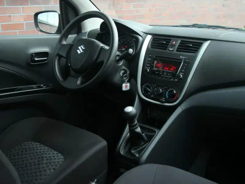 Suzuki Celerio Klimatyzacja*Led*Esp*Komp*Bluetooth*Serwis*Gwarancja VGS !!!