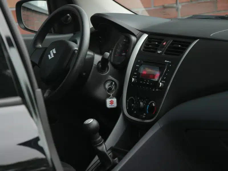 Suzuki Celerio Klimatyzacja*Led*Esp*Komp*Bluetooth*Serwis*Gwarancja VGS !!!