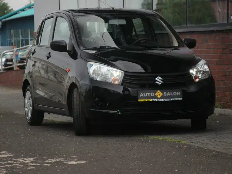Suzuki Celerio Klimatyzacja*Led*Esp*Komp*Bluetooth*Serwis*Gwarancja VGS !!!