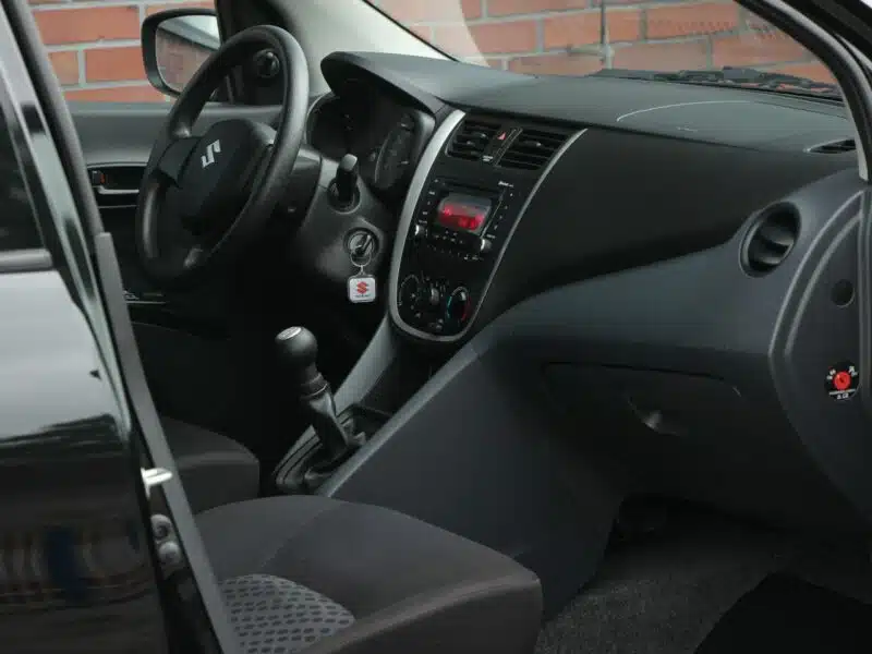 Suzuki Celerio Klimatyzacja*Led*Esp*Komp*Bluetooth*Serwis*Gwarancja VGS !!!