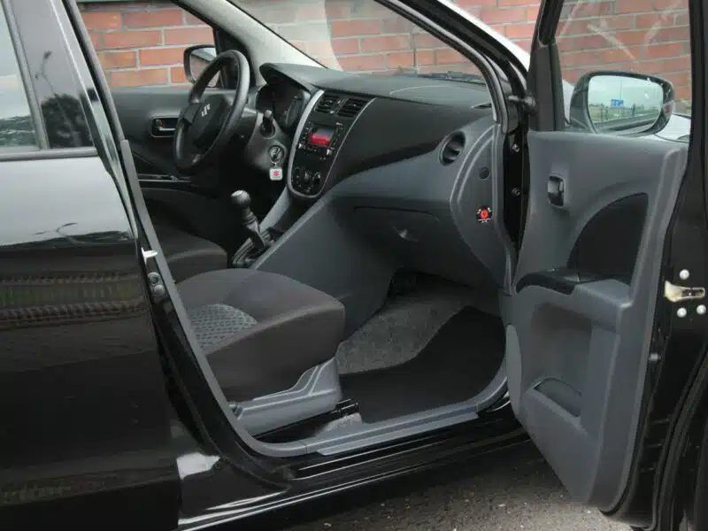 Suzuki Celerio Klimatyzacja*Led*Esp*Komp*Bluetooth*Serwis*Gwarancja VGS !!!