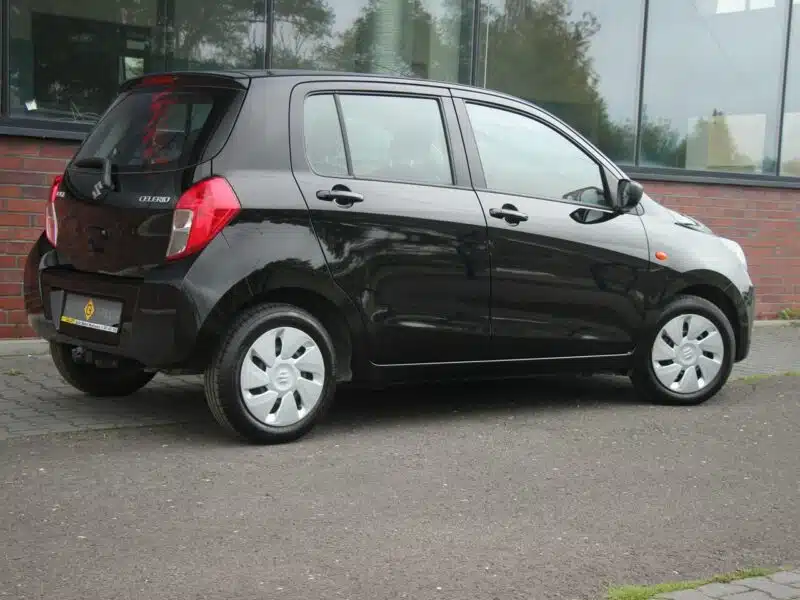 Suzuki Celerio Klimatyzacja*Led*Esp*Komp*Bluetooth*Serwis*Gwarancja VGS !!!