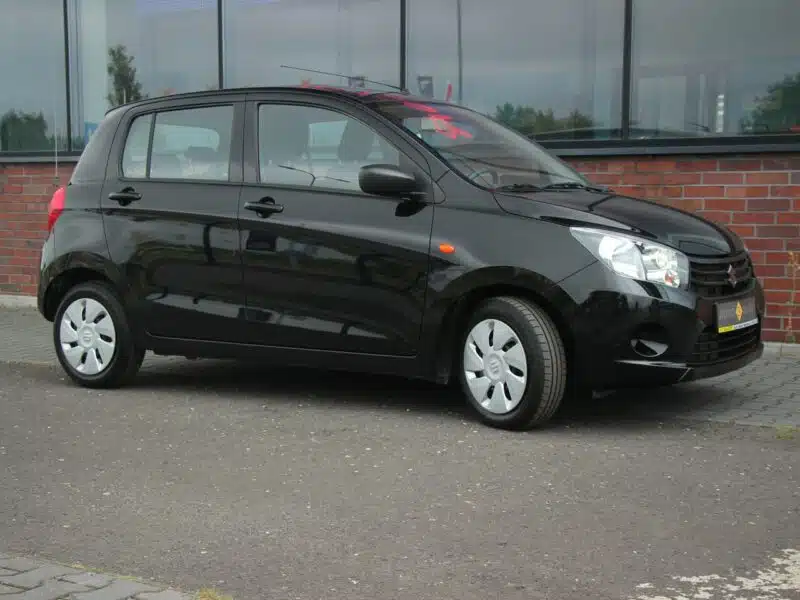 Suzuki Celerio Klimatyzacja*Led*Esp*Komp*Bluetooth*Serwis*Gwarancja VGS !!!