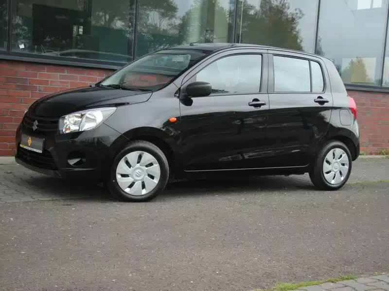Suzuki Celerio Klimatyzacja*Led*Esp*Komp*Bluetooth*Serwis*Gwarancja VGS !!!