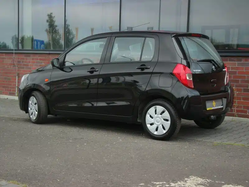 Suzuki Celerio Klimatyzacja*Led*Esp*Komp*Bluetooth*Serwis*Gwarancja VGS !!!