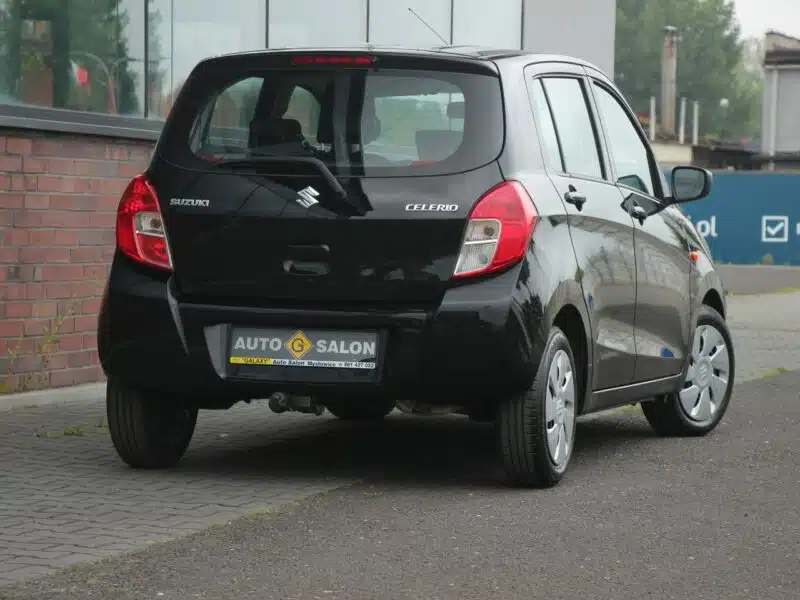 Suzuki Celerio Klimatyzacja*Led*Esp*Komp*Bluetooth*Serwis*Gwarancja VGS !!!