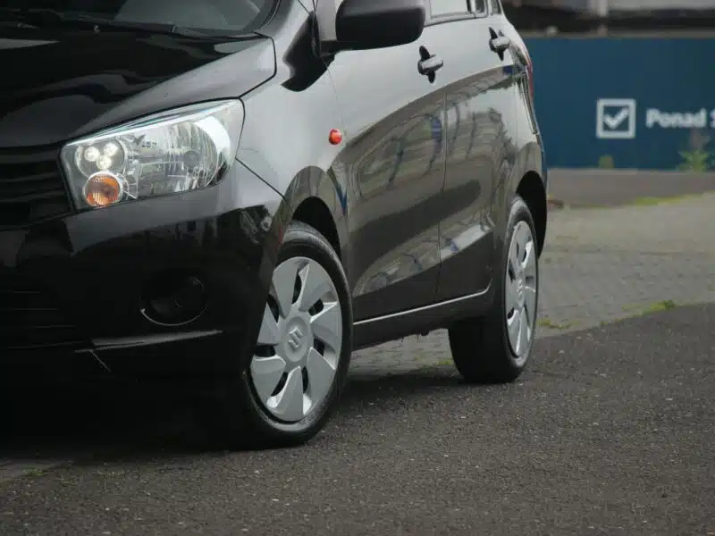 Suzuki Celerio Klimatyzacja*Led*Esp*Komp*Bluetooth*Serwis*Gwarancja VGS !!!