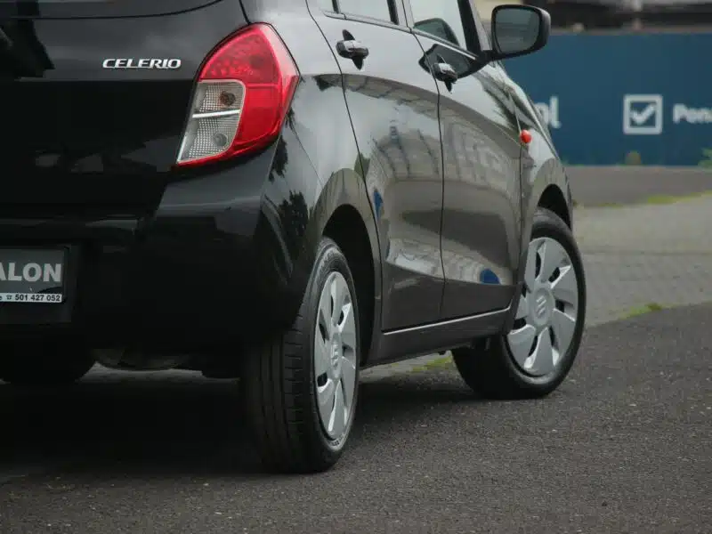 Suzuki Celerio Klimatyzacja*Led*Esp*Komp*Bluetooth*Serwis*Gwarancja VGS !!!