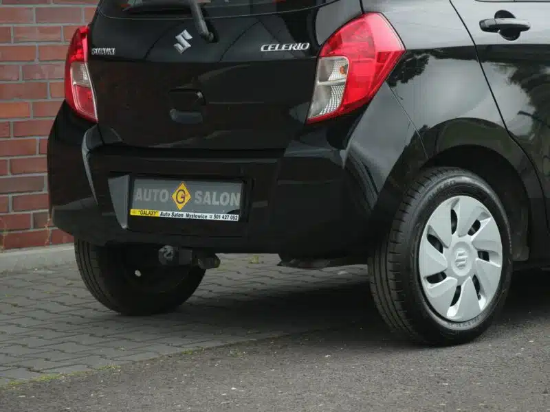 Suzuki Celerio Klimatyzacja*Led*Esp*Komp*Bluetooth*Serwis*Gwarancja VGS !!!