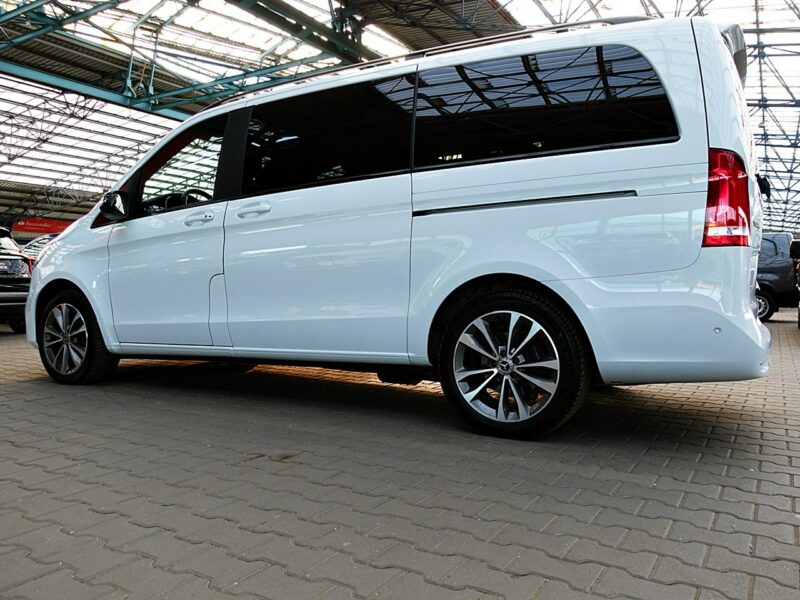Mercedes V 300 DŁUGI 239KM AIRMATIC 4Matic 7OS. Gwar. FABRYCZNA Kraj 1wł Bezwyp F23% II (2014-)