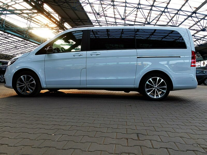 Mercedes V 300 DŁUGI 239KM AIRMATIC 4Matic 7OS. Gwar. FABRYCZNA Kraj 1wł Bezwyp F23% II (2014-)