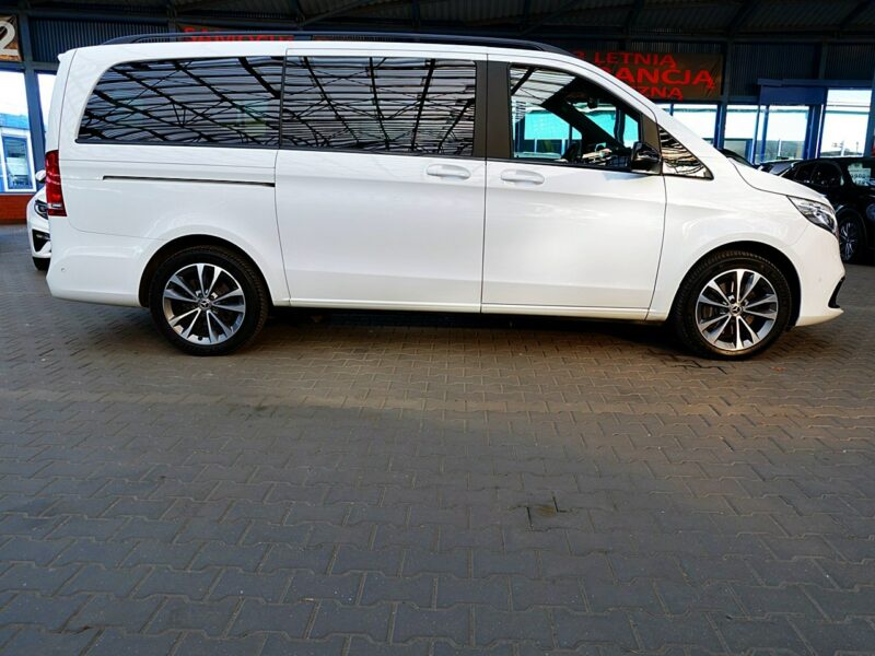 Mercedes V 300 DŁUGI 239KM AIRMATIC 4Matic 7OS. Gwar. FABRYCZNA Kraj 1wł Bezwyp F23% II (2014-)