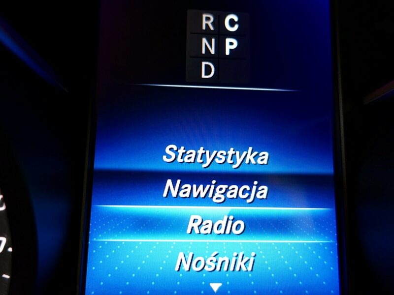 Mercedes V 300 DŁUGI 239KM AIRMATIC 4Matic 7OS. Gwar. FABRYCZNA Kraj 1wł Bezwyp F23% II (2014-)