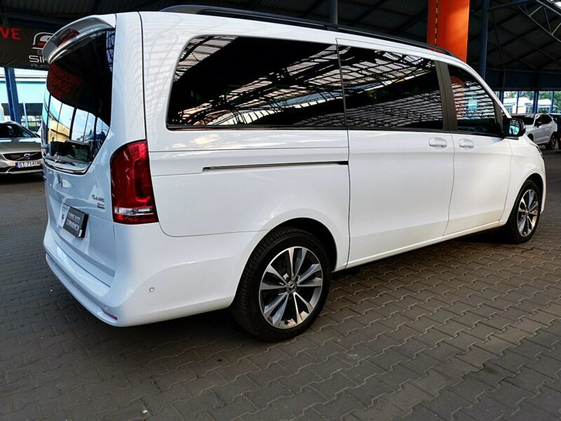 Mercedes V 300 DŁUGI 239KM AIRMATIC 4Matic 7OS. Gwar. FABRYCZNA Kraj 1wł Bezwyp F23% II (2014-)