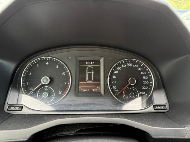 Volkswagen Caddy benzyna z Nową instalacją LPG 5osobowy IV (2015-)